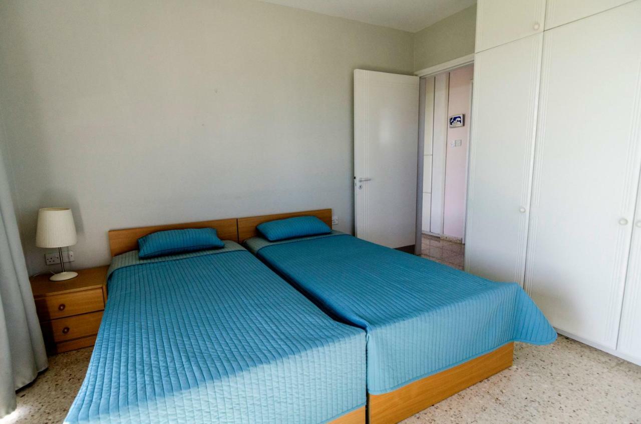 Blue Bay Beach House Larnaca Exteriér fotografie