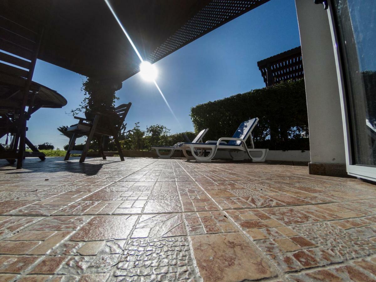 Blue Bay Beach House Larnaca Exteriér fotografie