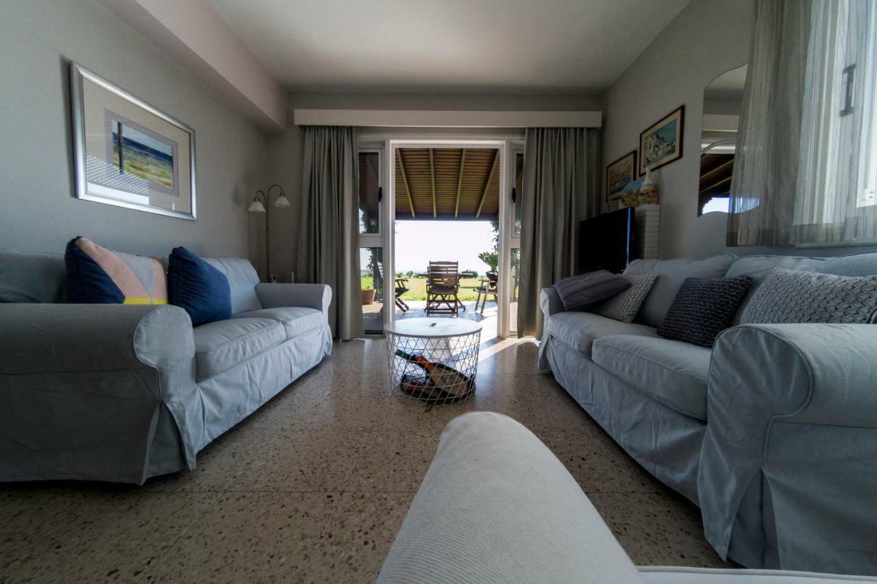 Blue Bay Beach House Larnaca Exteriér fotografie